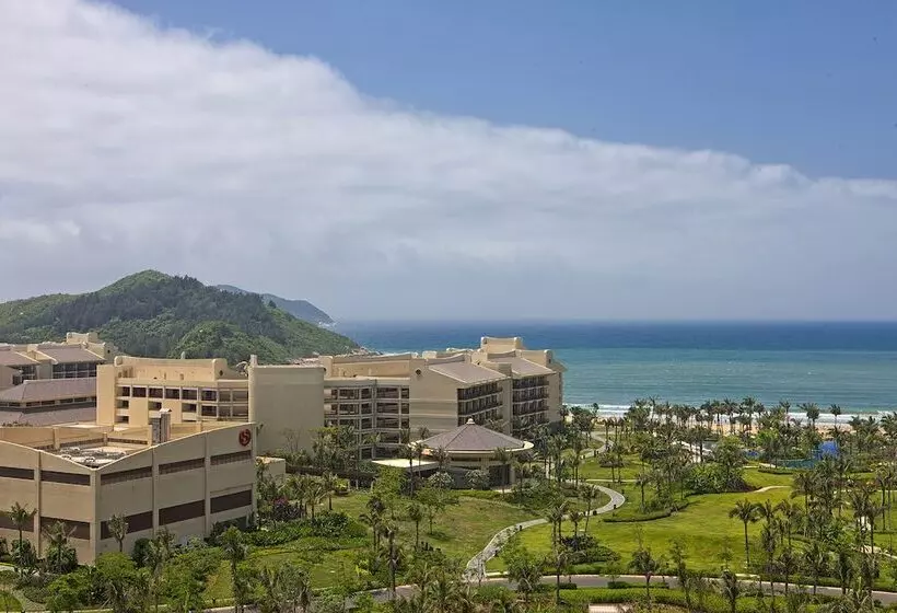 オーシャンビュースイート, Four Points By Sheraton Shenzhou Peninsula Resort