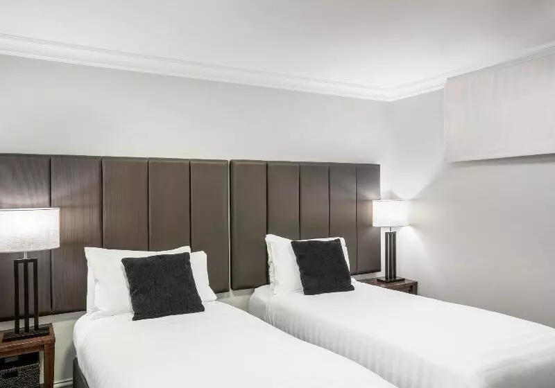 Standard-huone, Hilton Southampton   Utilita Bowl