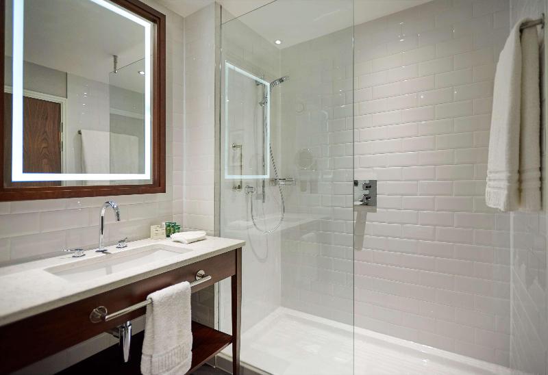 스탠다드 룸 킹사이즈 침대, Hilton Southampton Utilita Bowl