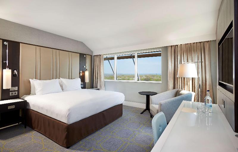 Стандартный Номер Кровать Кинг, Hilton Southampton   Utilita Bowl