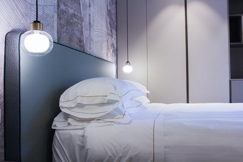 디럭스 룸, Hilton Southampton Utilita Bowl