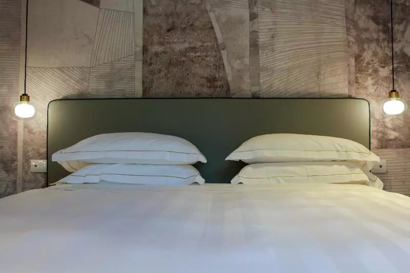 Deluxe-huone, Hilton Southampton   Utilita Bowl