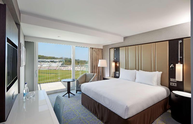 Номер Deluxe с Видом, Hilton Southampton   Utilita Bowl