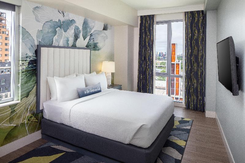 스탠다드 룸, Hilton Southampton Utilita Bowl