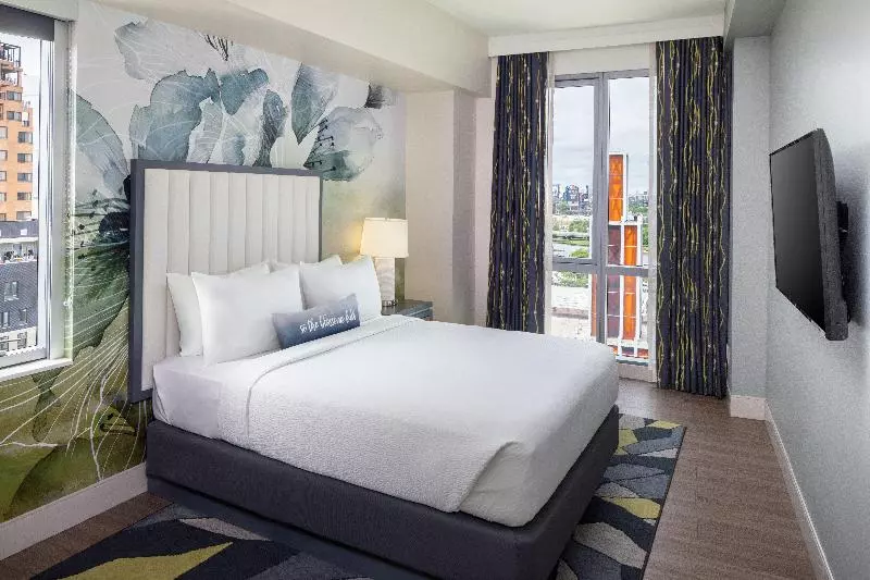 Standard-huone, Hilton Southampton   Utilita Bowl