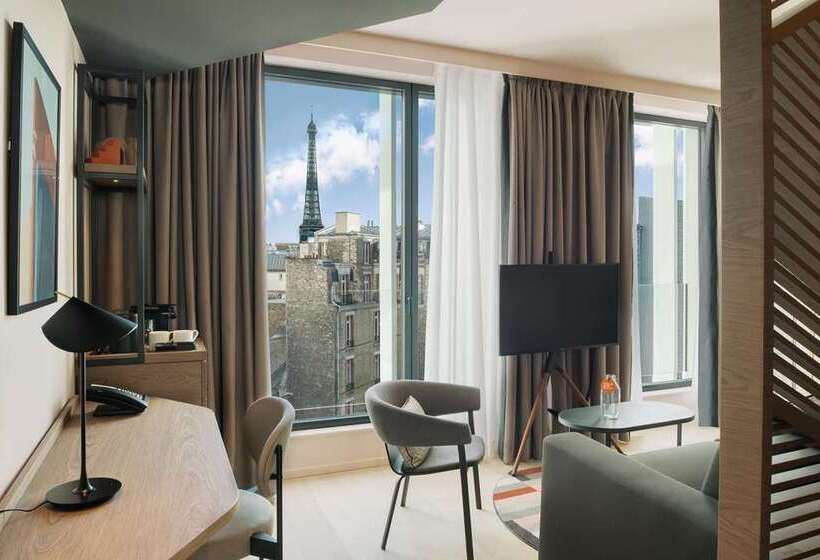 주니어 스위트 킹사이즈 침대, Hilton Southampton Utilita Bowl