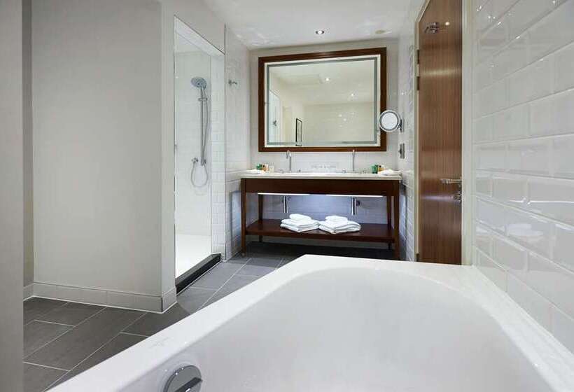 스위트 킹사이즈 침대, Hilton Southampton Utilita Bowl