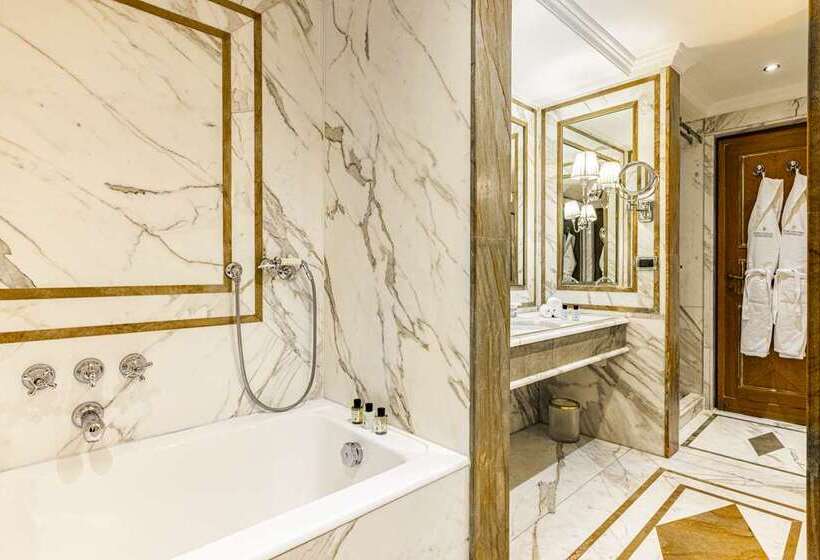 스위트 킹사이즈 침대, Hilton Southampton Utilita Bowl