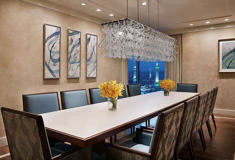 스위트, Hilton Southampton Utilita Bowl