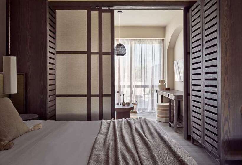 주니어 스위트 킹사이즈 침대, Hilton Southampton Utilita Bowl