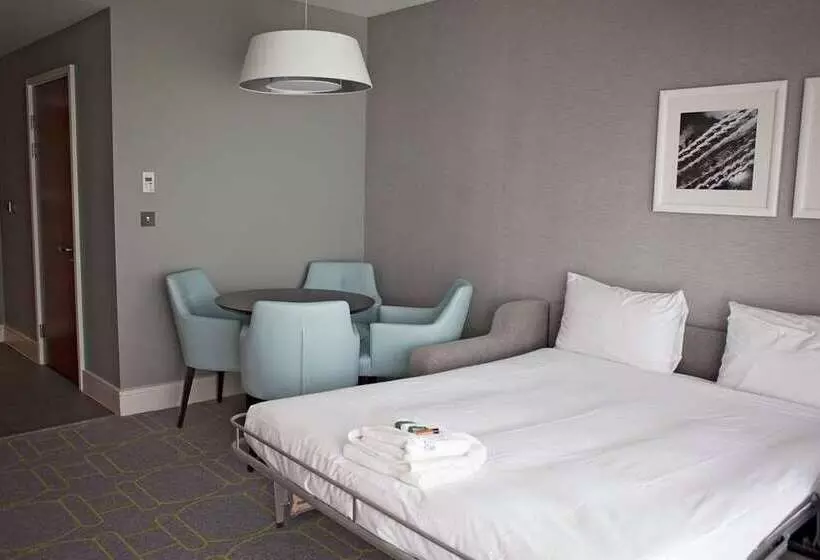 Sviitti King-vuode, Hilton Southampton   Utilita Bowl