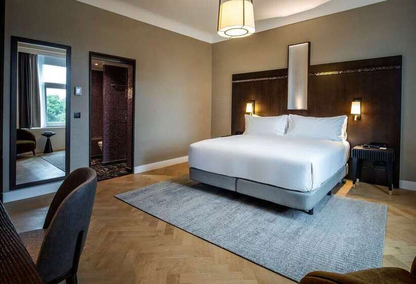 Люкс, Hilton Southampton   Utilita Bowl