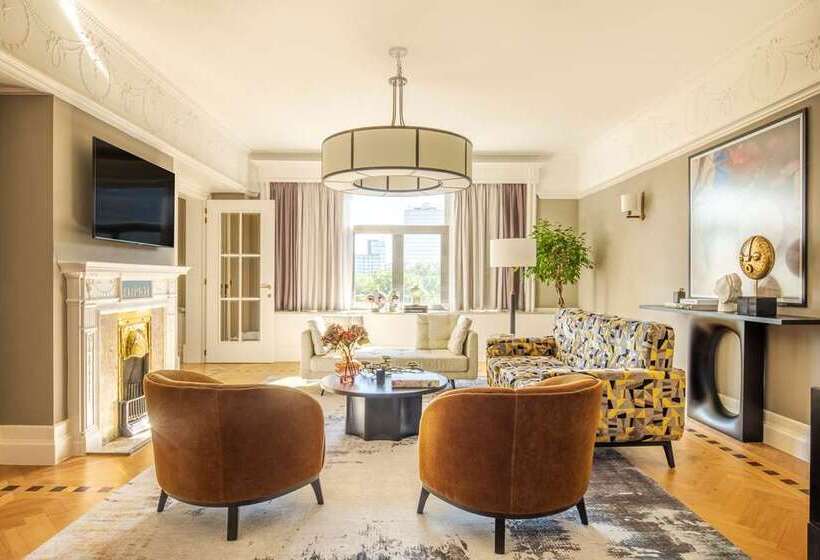Люкс, Hilton Southampton   Utilita Bowl