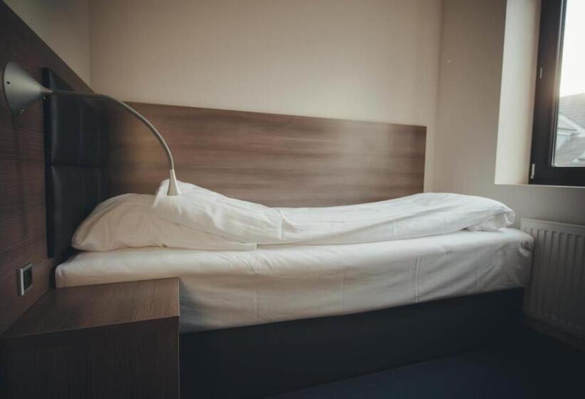 Номер Премиум Индивидуальный, Jomfru Ane