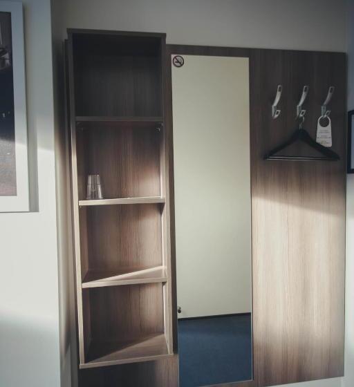 Номер Премиум Индивидуальный, Jomfru Ane