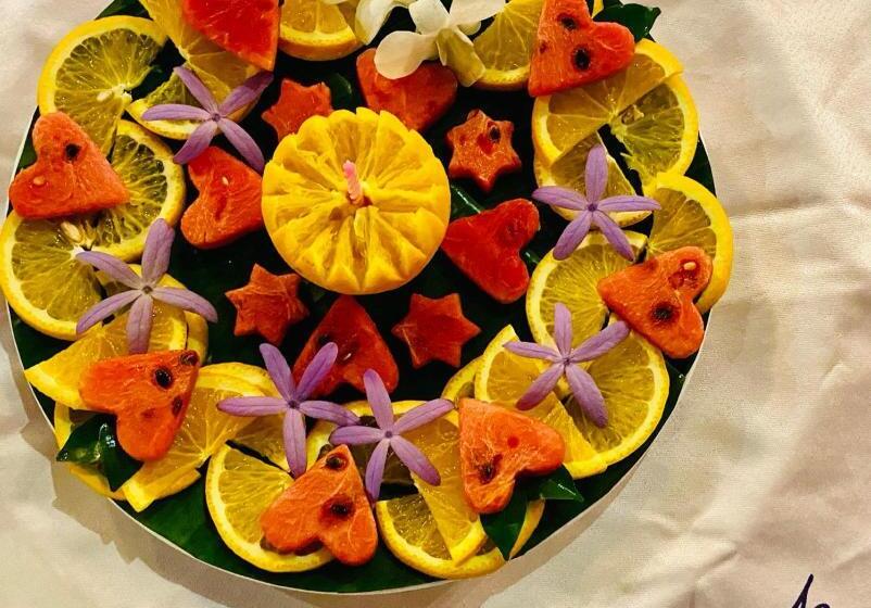 غرفة سوبيريور سرير كينج, Nataya Round House Coral Bay Resort