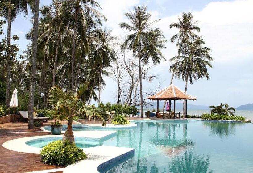 غرفة سوبيريور سرير كينج, Nataya Round House Coral Bay Resort