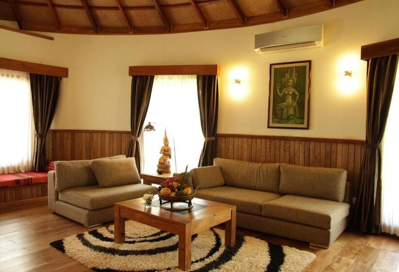 جناح سرير كينج, Nataya Round House Coral Bay Resort