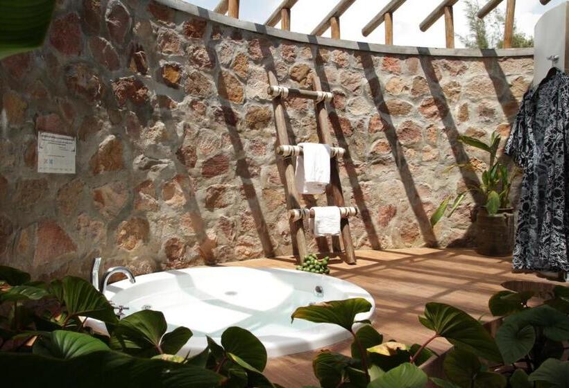 جناح سرير كينج, Nataya Round House Coral Bay Resort