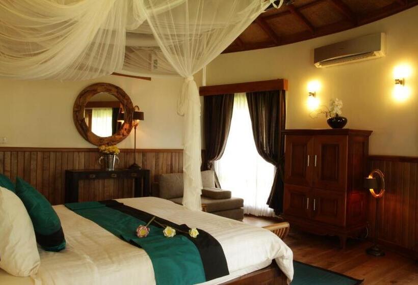 جناح سرير كينج, Nataya Round House Coral Bay Resort