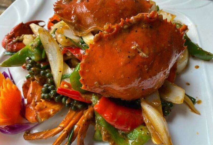 غرفة ديلوكس, Nataya Round House Coral Bay Resort