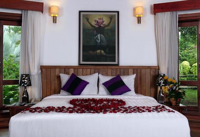 جناح سرير كينج, Nataya Round House Coral Bay Resort