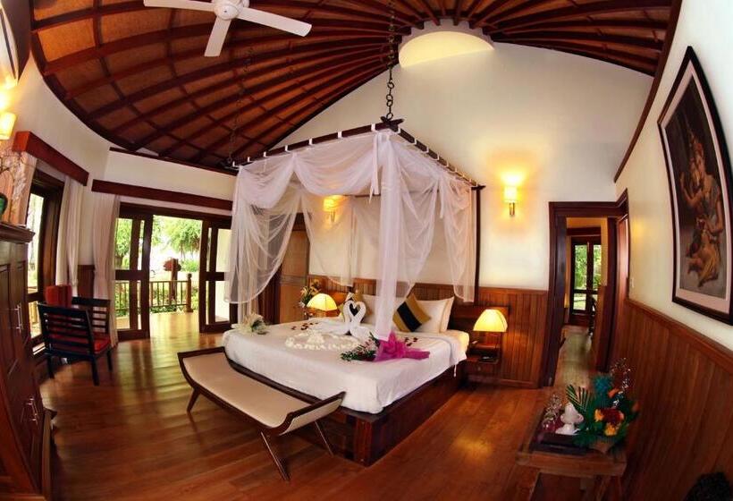 جناح سرير كينج, Nataya Round House Coral Bay Resort