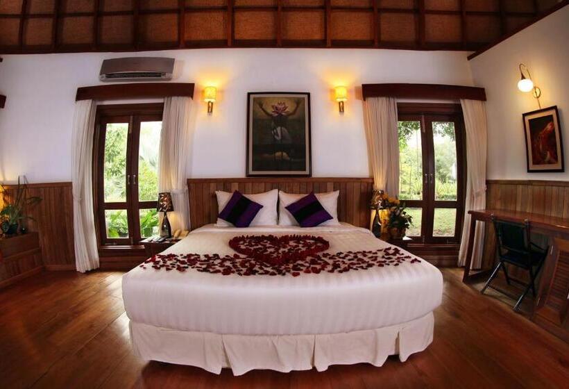 جناح سرير كينج, Nataya Round House Coral Bay Resort