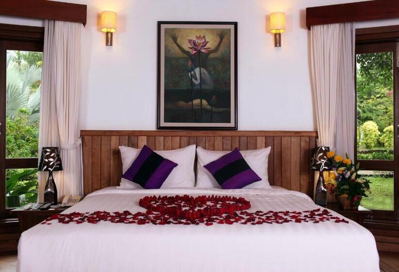 جناح سرير كينج, Nataya Round House Coral Bay Resort