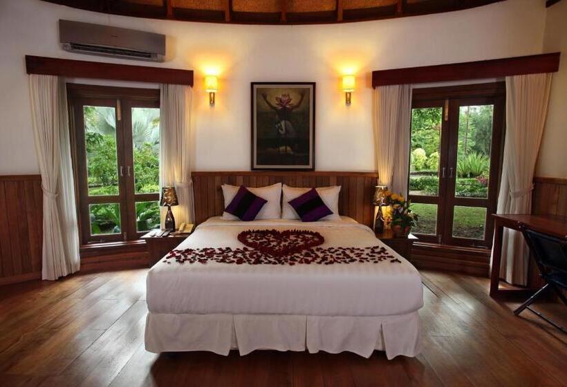 جناح سرير كينج, Nataya Round House Coral Bay Resort