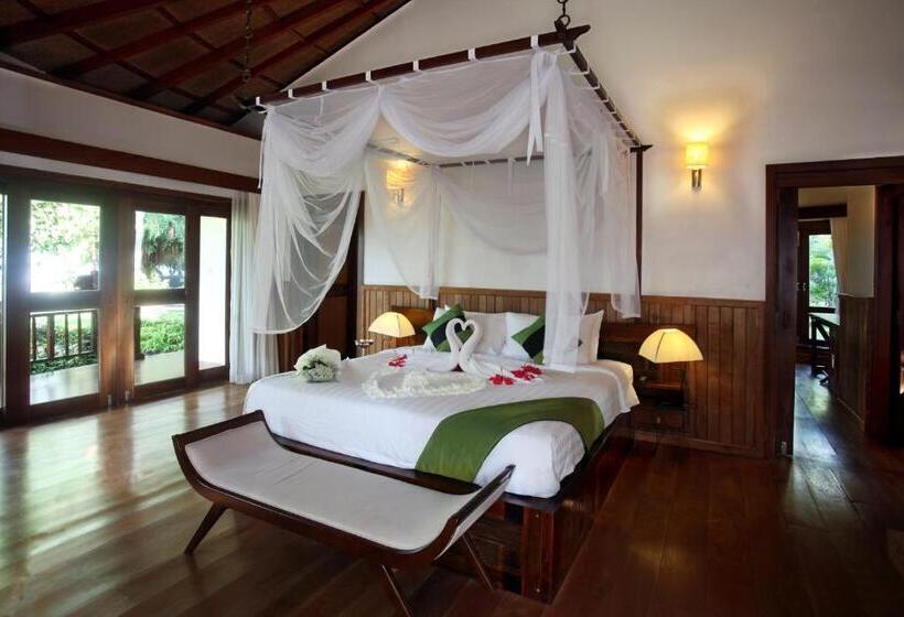 جناح سرير كينج, Nataya Round House Coral Bay Resort