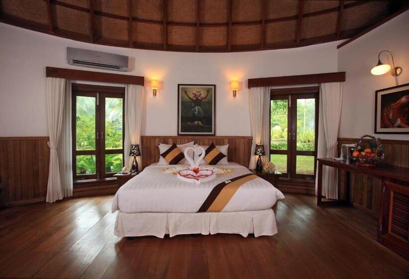 جناح سرير كينج, Nataya Round House Coral Bay Resort