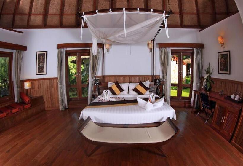 جناح سرير كينج, Nataya Round House Coral Bay Resort