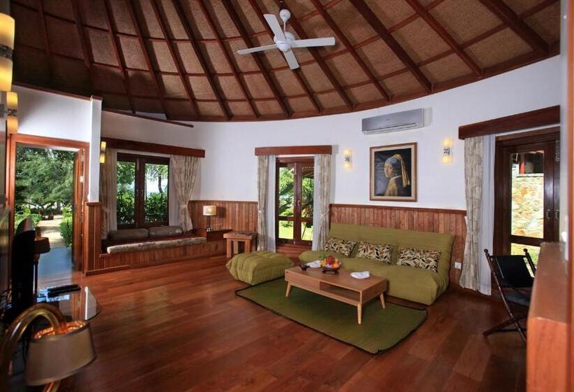 جناح سرير كينج, Nataya Round House Coral Bay Resort