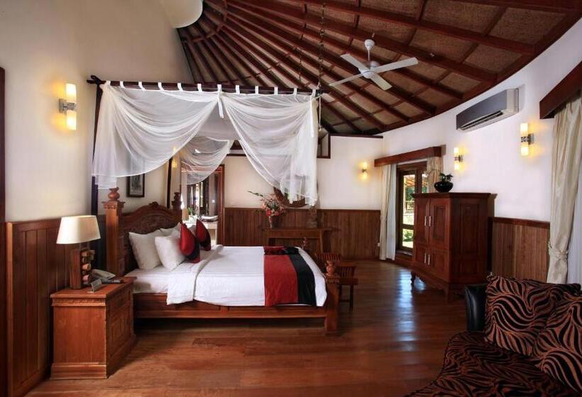 جناح سرير كينج, Nataya Round House Coral Bay Resort