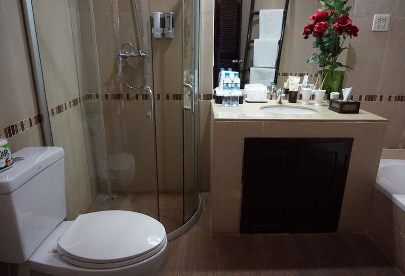 Quarto Estandar, Residence Sisouk