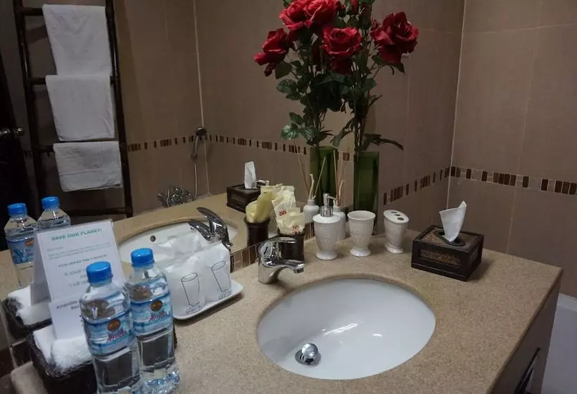 Chambre Standard, Residence Sisouk