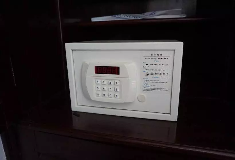 Chambre Standard, Residence Sisouk