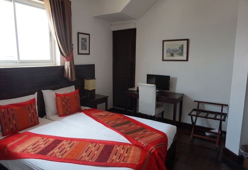 اتاق استاندارد, Residence Sisouk