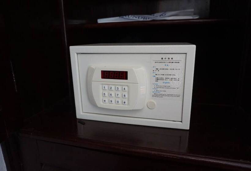 اتاق سوپریور, Residence Sisouk