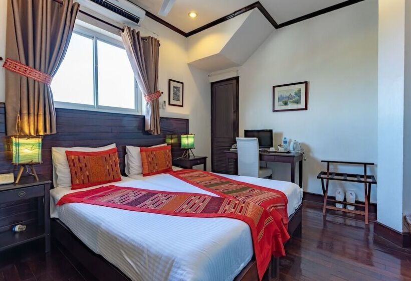 Quarto Superior, Residence Sisouk