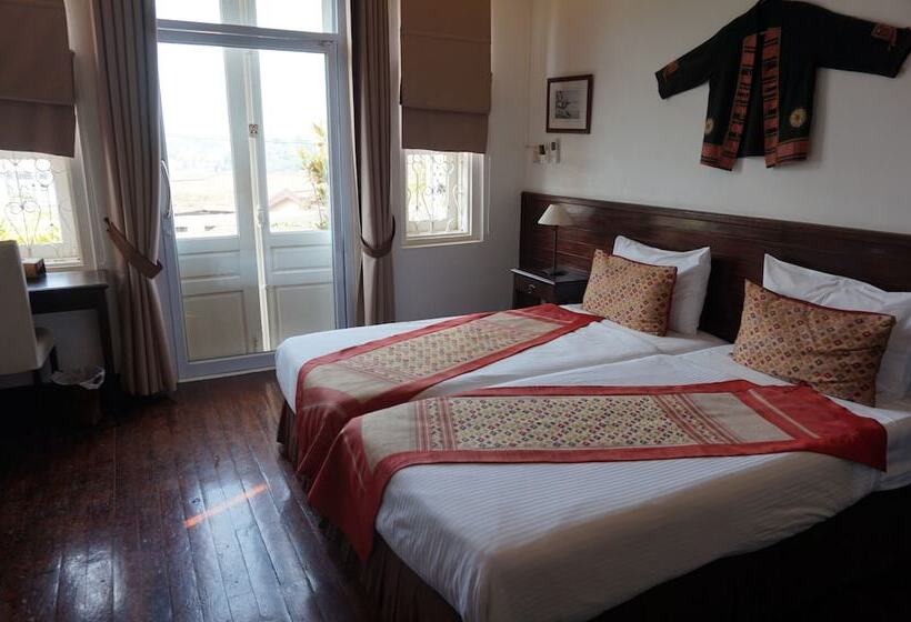 اتاق سوپریور, Residence Sisouk