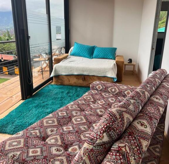 Семейный Номер, Criadero Las Tres Marías Hospedaje Rural Mi Refugio