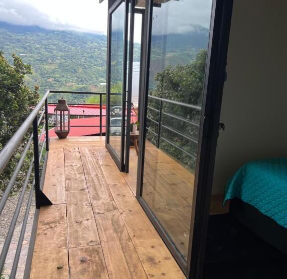 Семейный Номер, Criadero Las Tres Marías Hospedaje Rural Mi Refugio