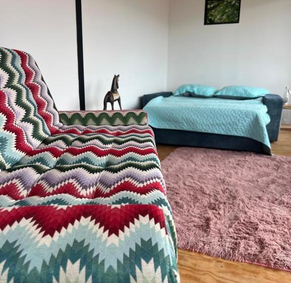 Семейный Номер, Criadero Las Tres Marías Hospedaje Rural Mi Refugio