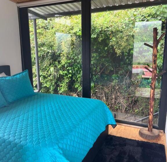 Номер Стандарт, Criadero Las Tres Marías Hospedaje Rural Mi Refugio