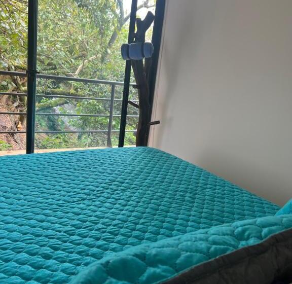 Номер Стандарт, Criadero Las Tres Marías Hospedaje Rural Mi Refugio