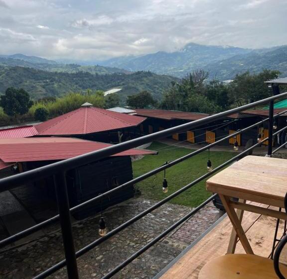 Номер Стандарт, Criadero Las Tres Marías Hospedaje Rural Mi Refugio