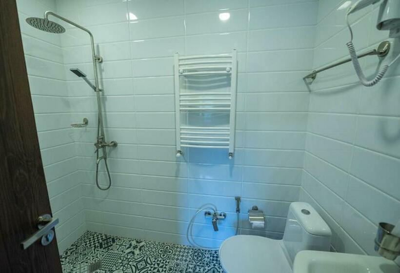 اتاق استاندارد سه نفره, Hedi