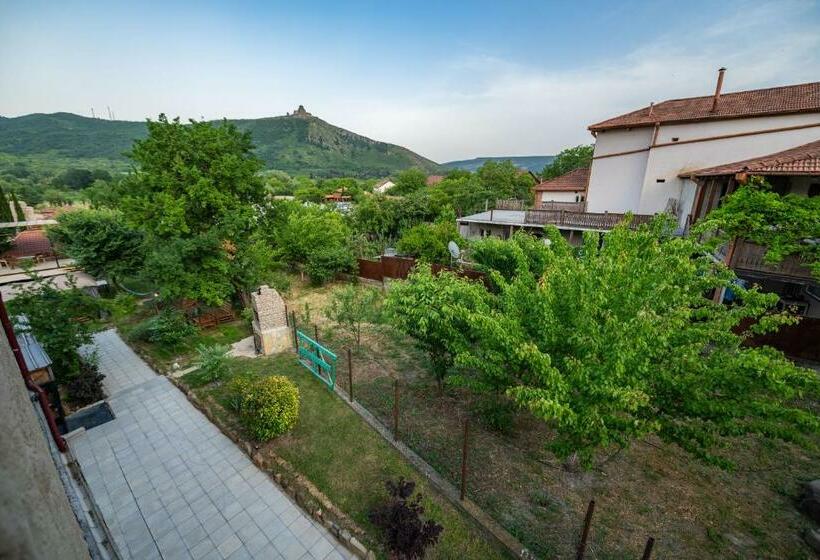 اتاق لوکس با بالکن, Hedi